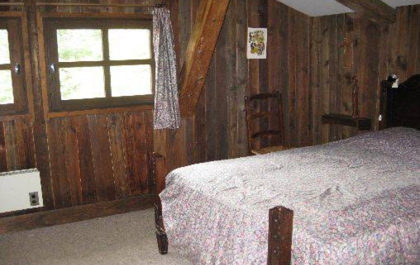 Location de vacances - Chalet à Les Houches