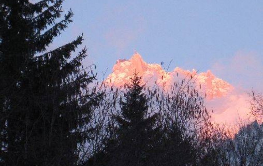 Location de vacances - Chalet à Les Houches