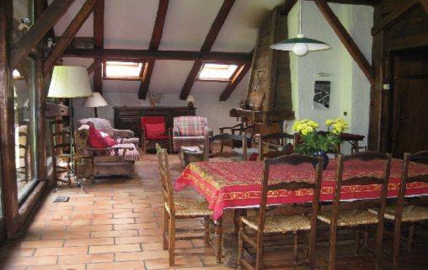 Location de vacances - Chalet à Les Houches