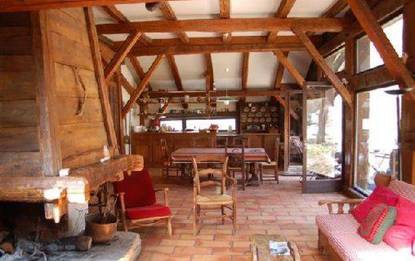 Location de vacances - Chalet à Les Houches