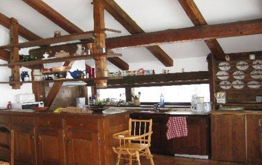 Location de vacances - Chalet à Les Houches