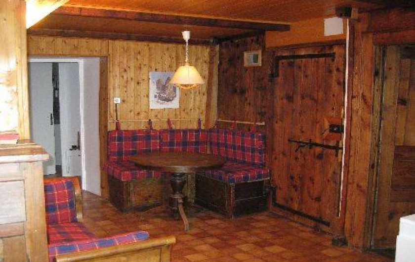Location de vacances - Chalet à Les Houches