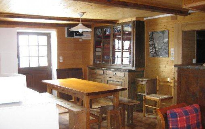 Location de vacances - Chalet à Les Houches