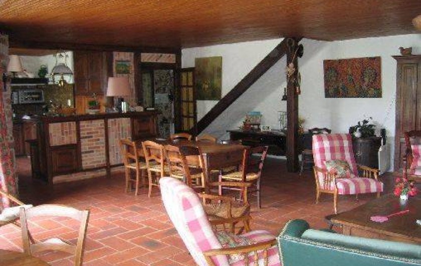 Location de vacances - Maison - Villa à Salles-Curan