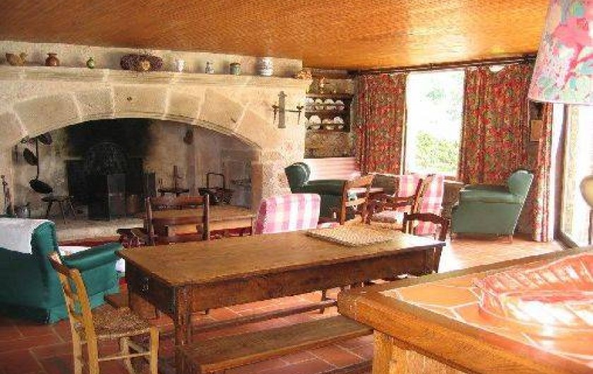 Location de vacances - Maison - Villa à Salles-Curan