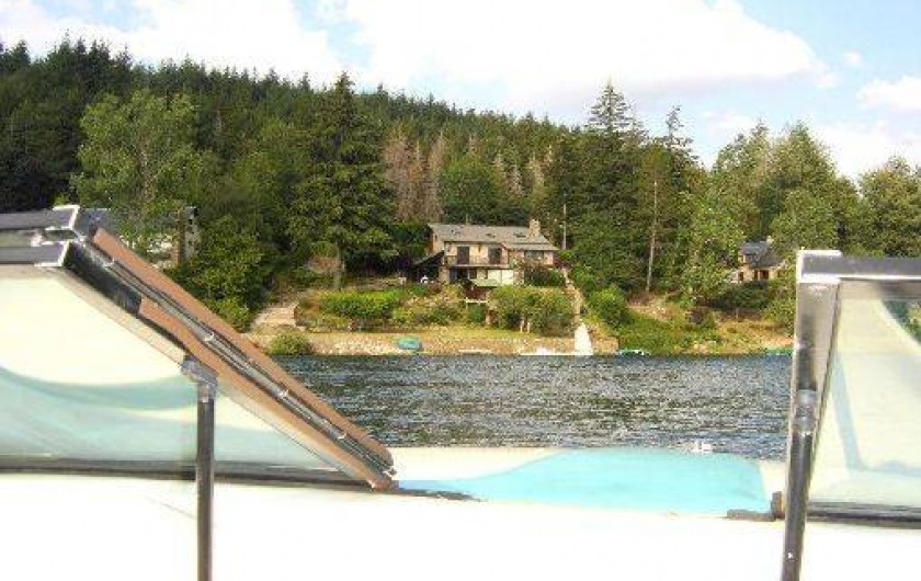 Location de vacances - Maison - Villa à Salles-Curan