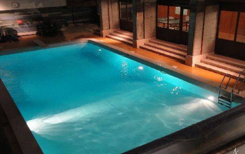 Location de vacances - Studio à Megève