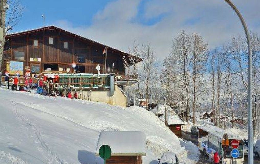 Location de vacances - Studio à Megève