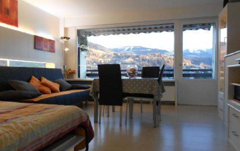 Location de vacances - Studio à Megève