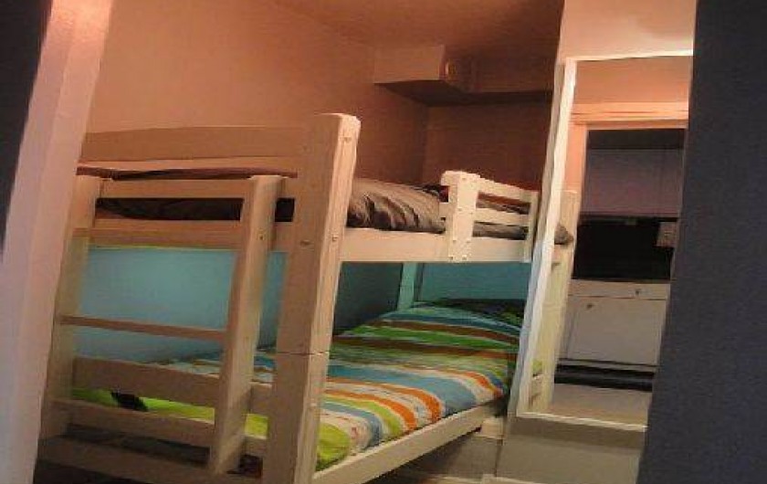 Location de vacances - Studio à Megève