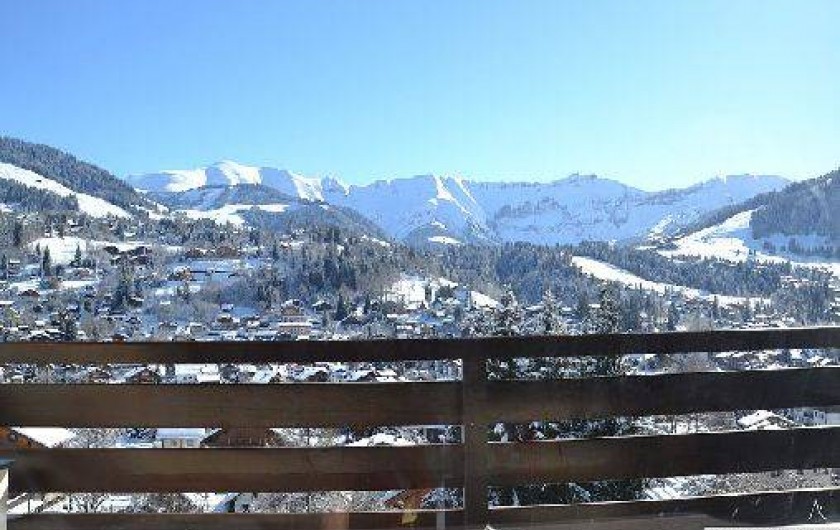 Location de vacances - Studio à Megève
