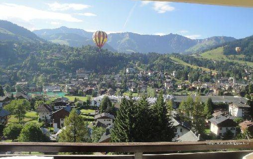 Location de vacances - Studio à Megève
