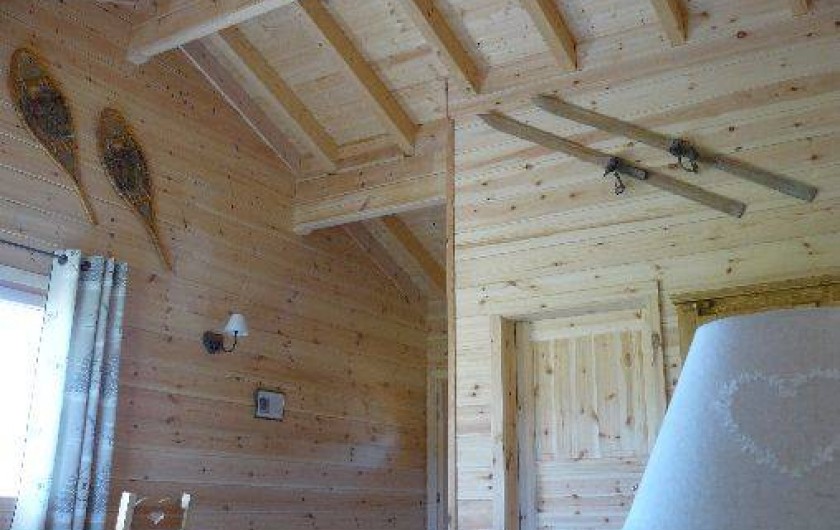 Location de vacances - Chambre d'hôtes à La Chaux