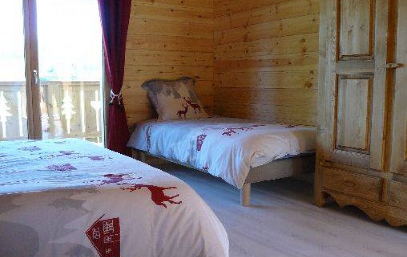 Location de vacances - Chambre d'hôtes à La Chaux