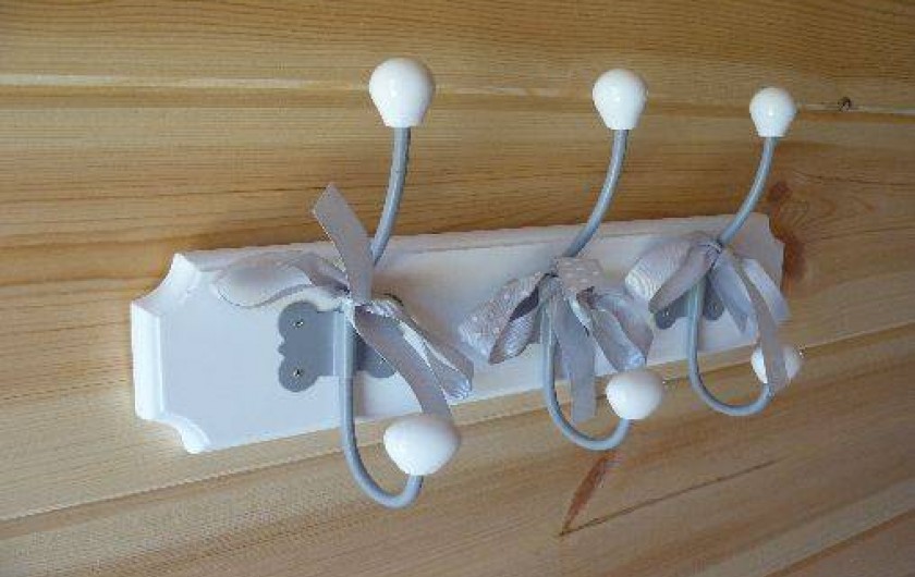 Location de vacances - Chambre d'hôtes à La Chaux