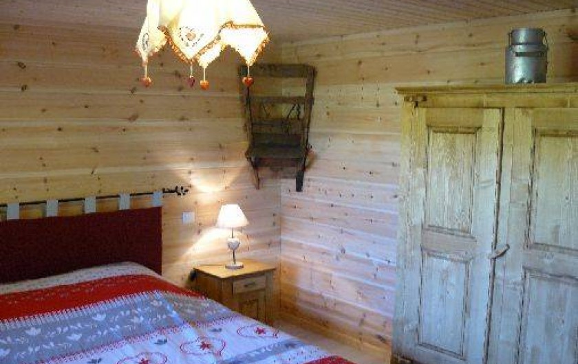 Location de vacances - Chambre d'hôtes à La Chaux