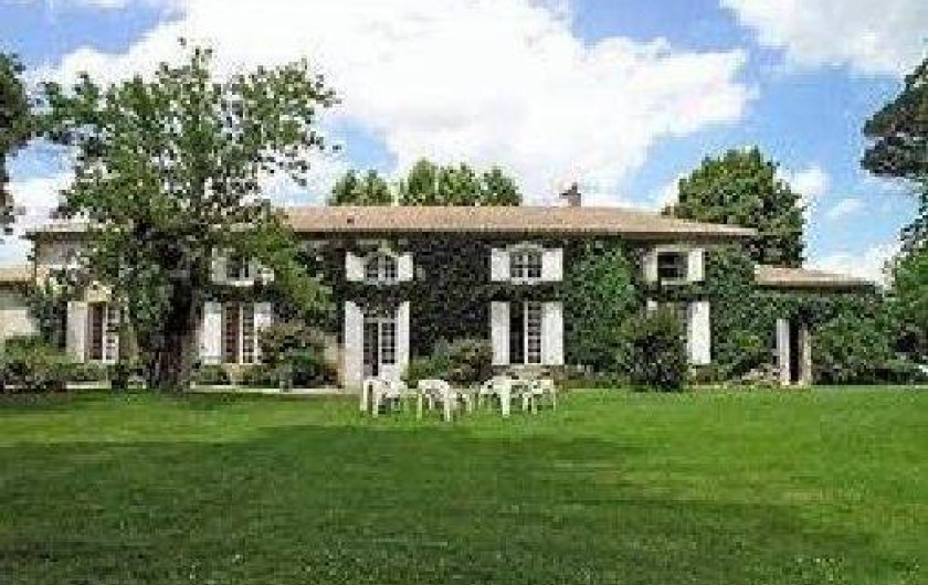 Location de vacances - Maison - Villa à Aillas