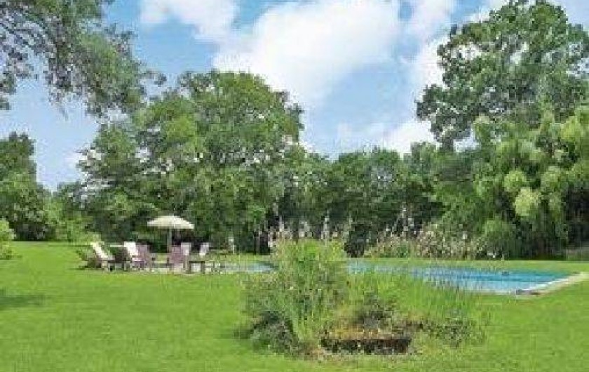 Location de vacances - Maison - Villa à Aillas