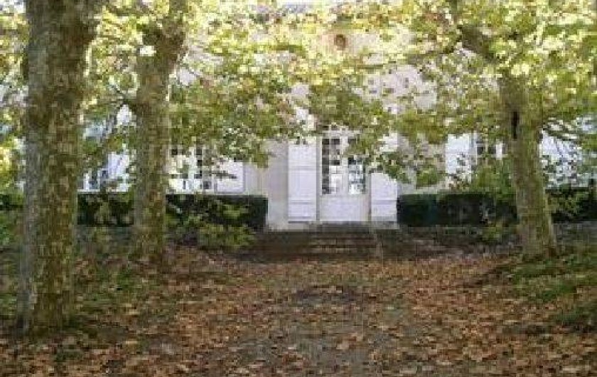 Location de vacances - Maison - Villa à Aillas