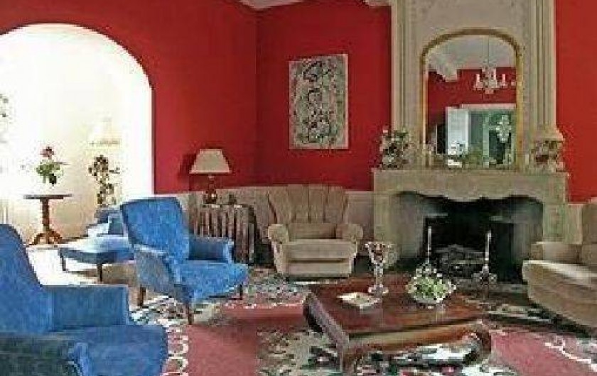 Location de vacances - Maison - Villa à Aillas