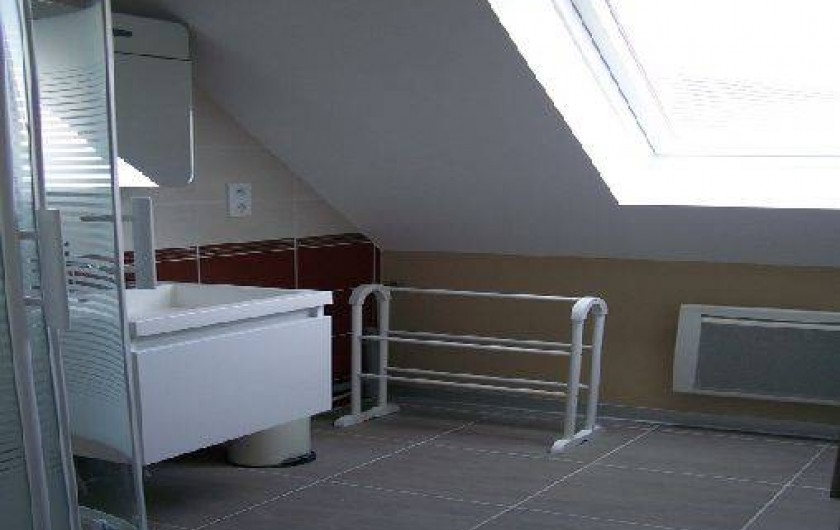 Location de vacances - Appartement à Coudekerque-Village