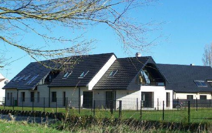 Location de vacances - Appartement à Coudekerque-Village