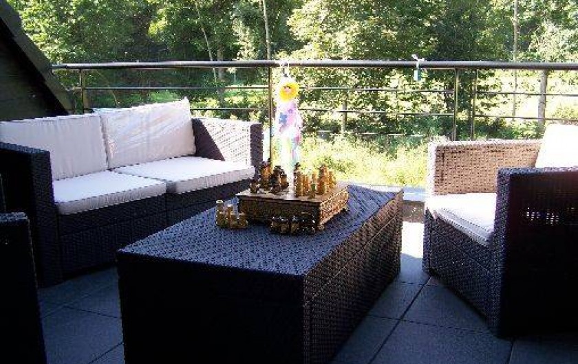 Location de vacances - Appartement à Coudekerque-Village