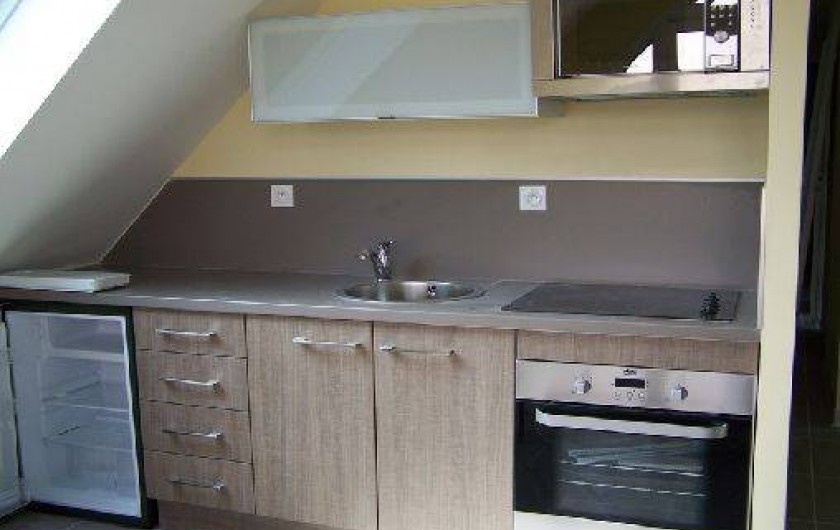 Location de vacances - Appartement à Coudekerque-Village