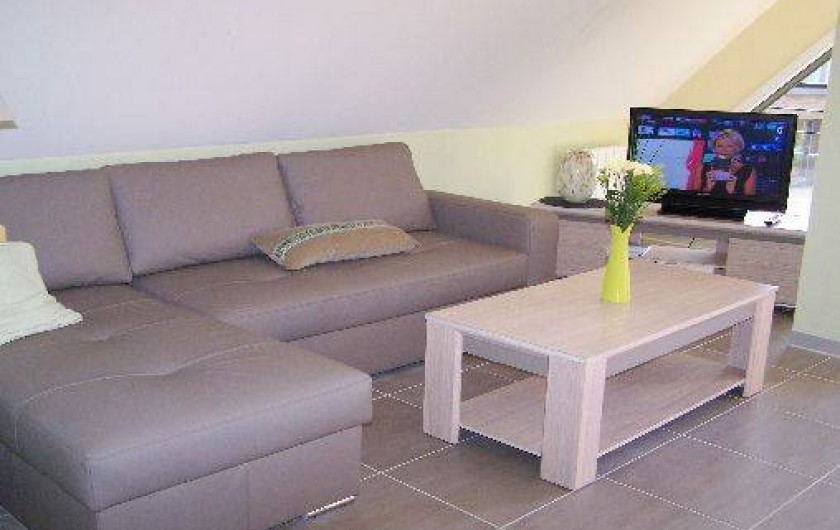 Location de vacances - Appartement à Coudekerque-Village