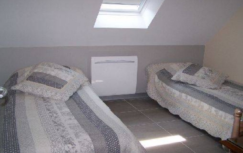 Location de vacances - Appartement à Coudekerque-Village