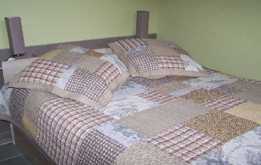 Location de vacances - Appartement à Coudekerque-Village