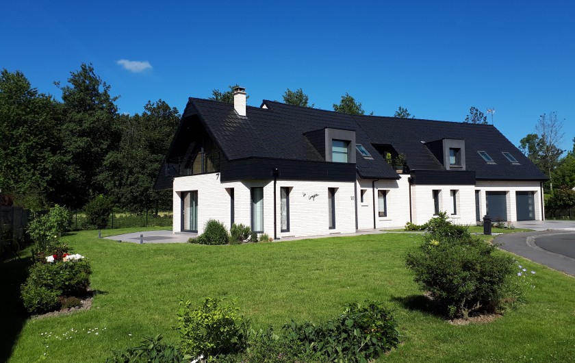 Location de vacances - Appartement à Coudekerque-Village