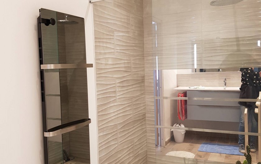 Location de vacances - Appartement à Les Issambres