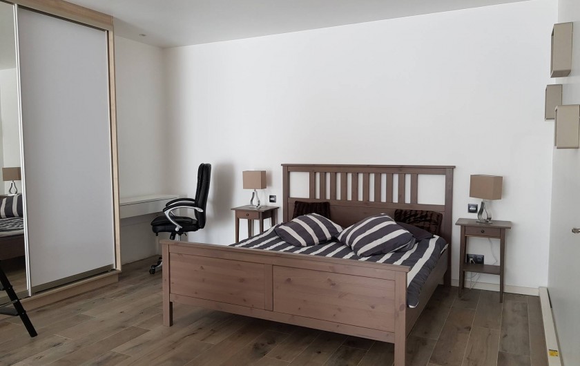 Location de vacances - Appartement à Les Issambres