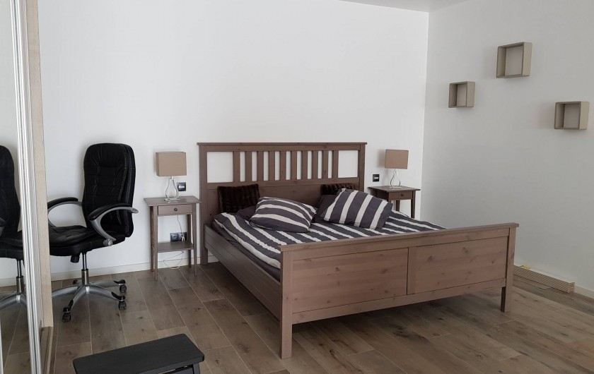 Location de vacances - Appartement à Les Issambres