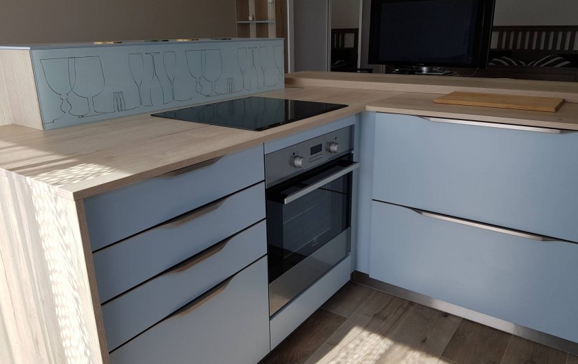 Location de vacances - Appartement à Les Issambres