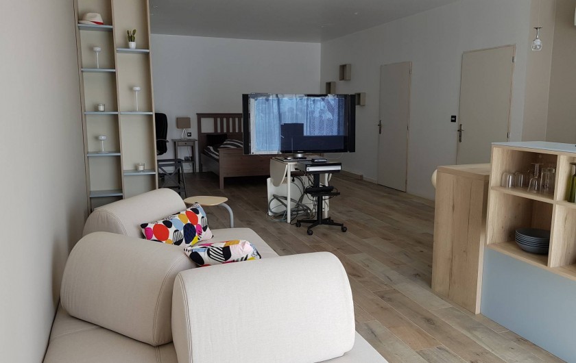 Location de vacances - Appartement à Les Issambres