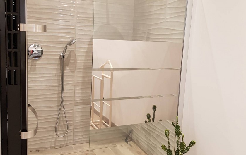 Location de vacances - Appartement à Les Issambres