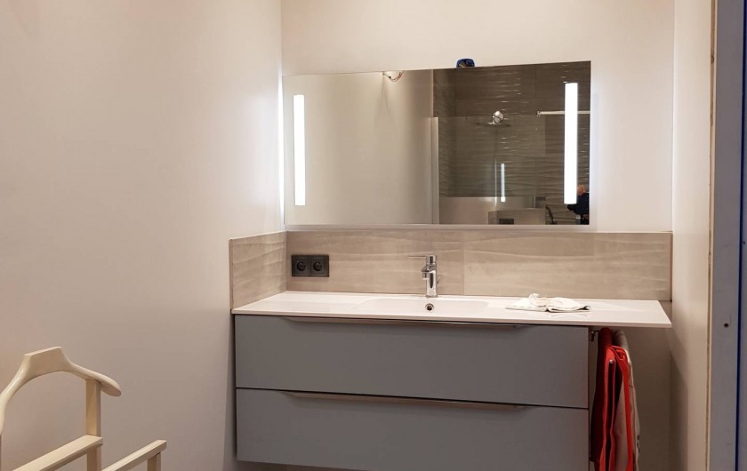 Location de vacances - Appartement à Les Issambres