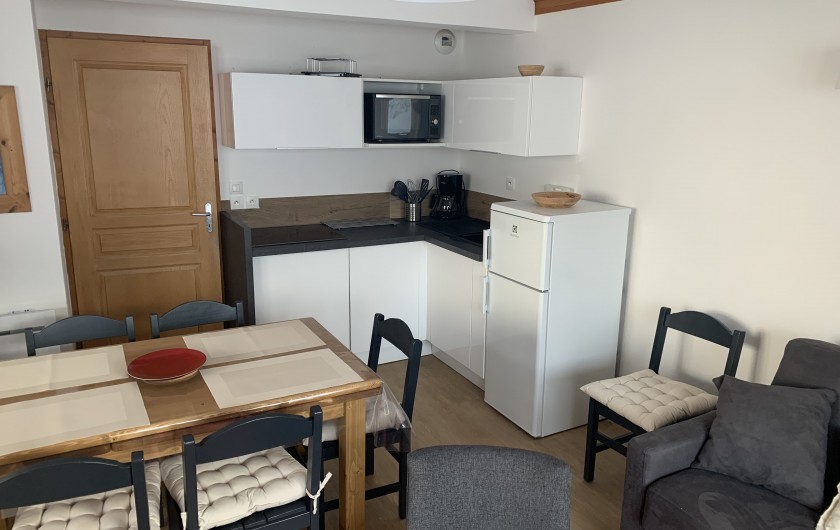 Location de vacances - Appartement à Les Menuires - Kitchenette