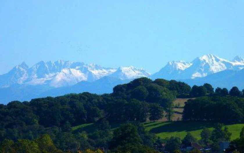 Location de vacances - Bungalow - Mobilhome à Salies-de-Béarn