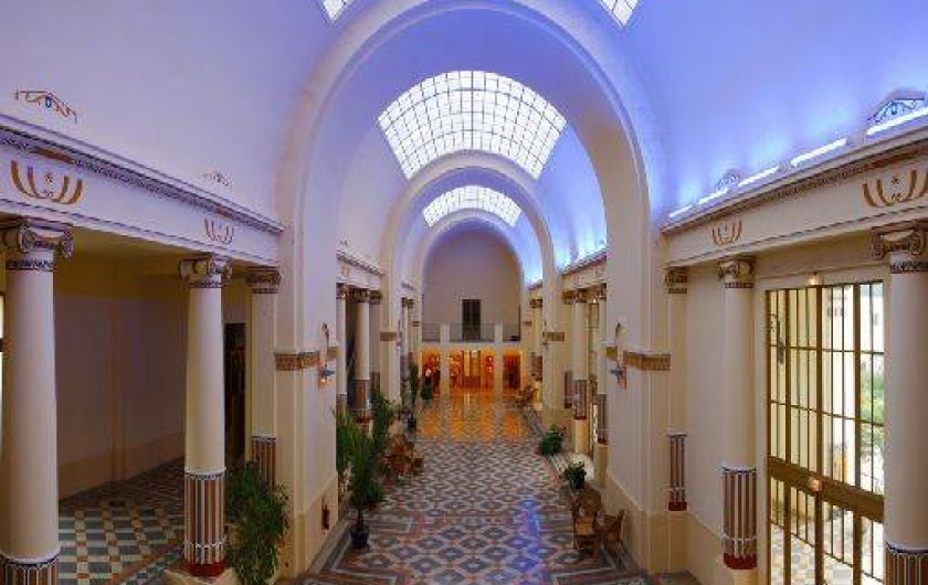 Location de vacances - Bungalow - Mobilhome à Salies-de-Béarn