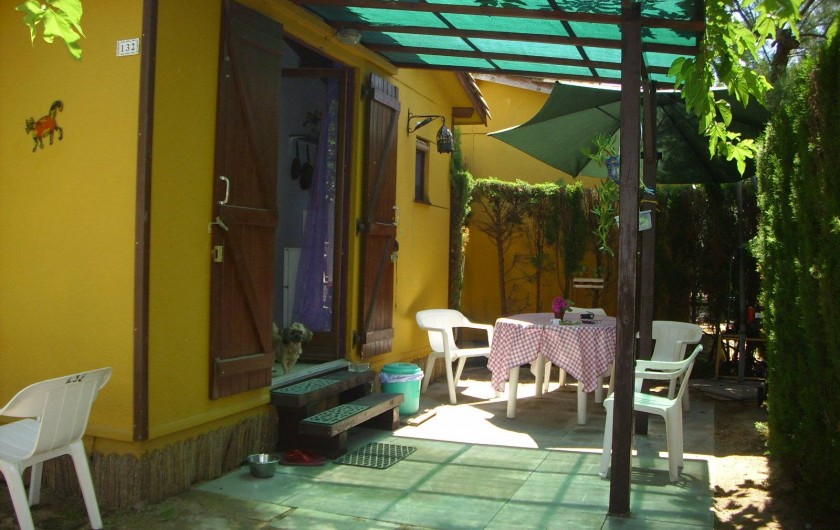 Location de vacances - Chalet à Empuriabrava