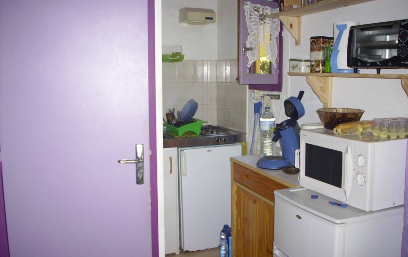 Location de vacances - Chalet à Empuriabrava