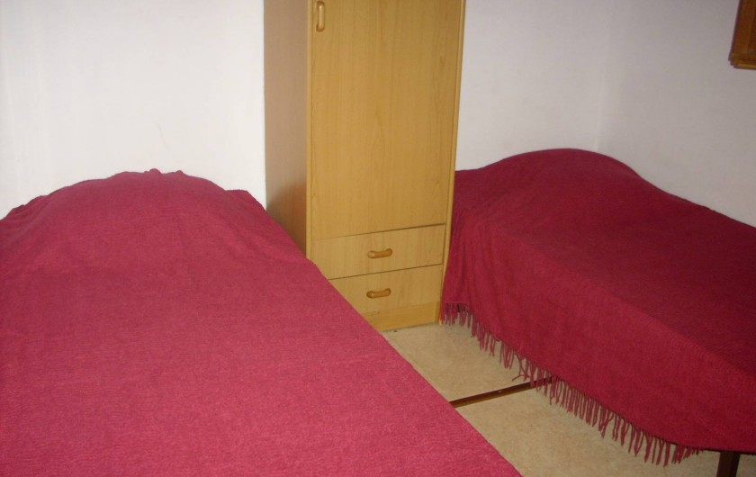 Location de vacances - Chalet à Empuriabrava