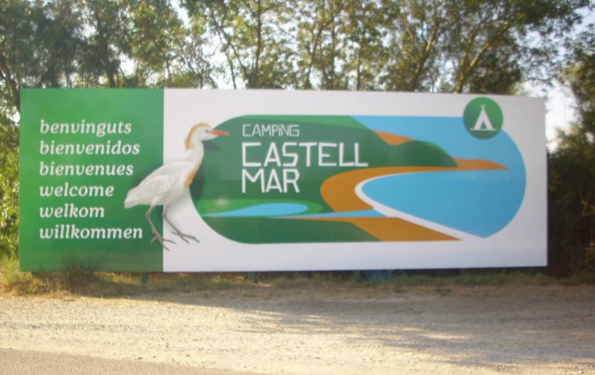 Location de vacances - Chalet à Empuriabrava