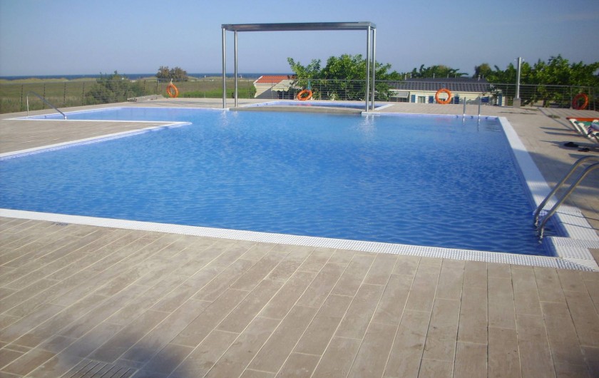 Location de vacances - Chalet à Empuriabrava