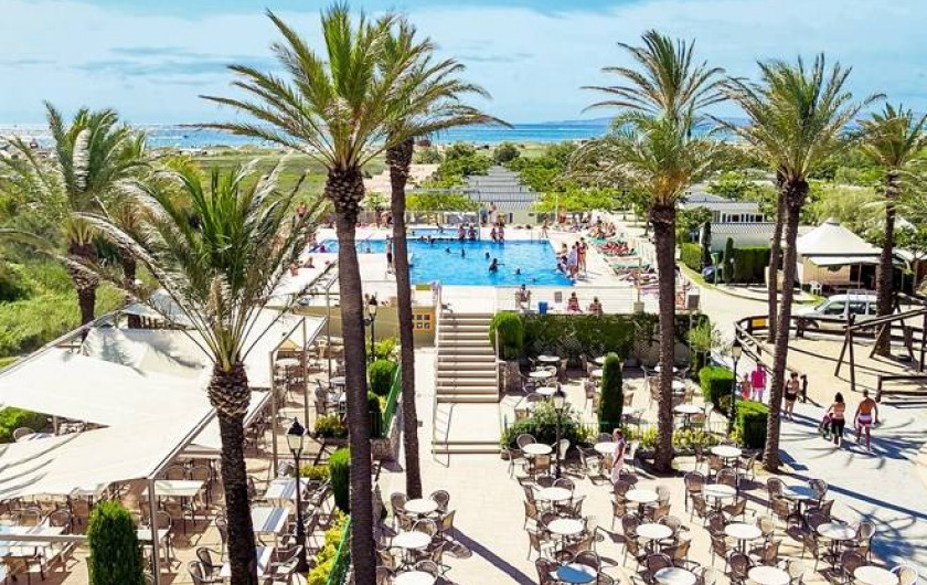 Location de vacances - Chalet à Empuriabrava