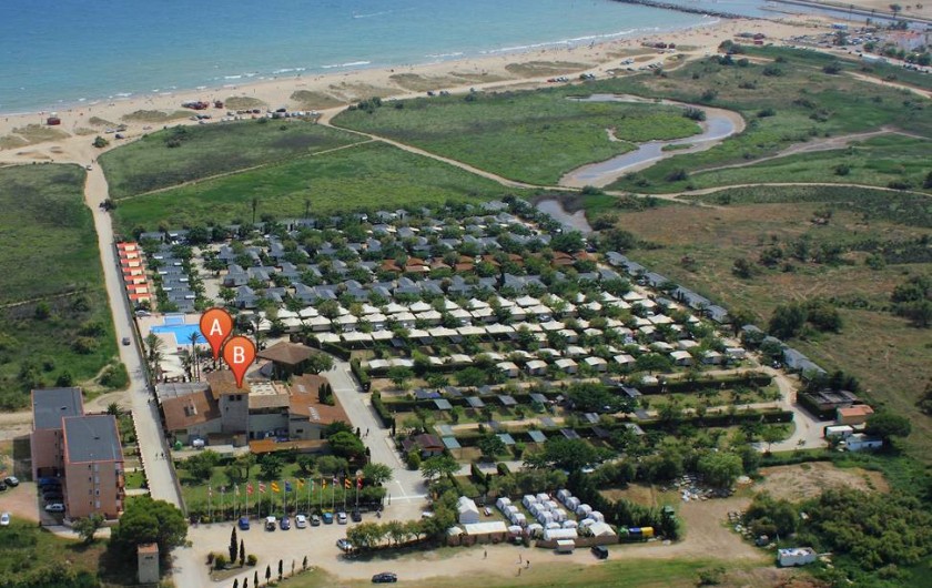 Location de vacances - Chalet à Empuriabrava