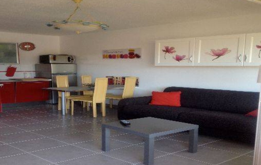 Location de vacances - Studio à Six-Fours-les-Plages